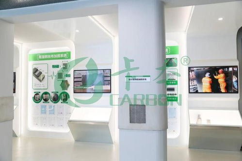 卡本科技 最美六月夏來時，共領工廠參觀之旅，揭秘灌鋼膠產品設計之美